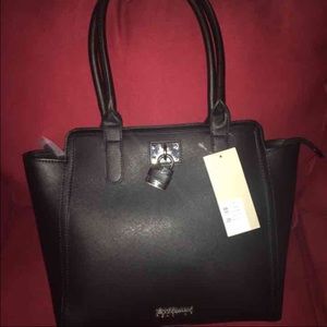 Kenneth Cole Black Shopper