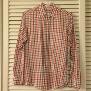Men's J.Crew Light Weight button down