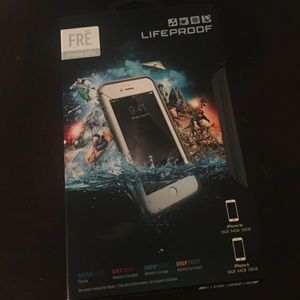 Brand New LifeProof Case 6/6s