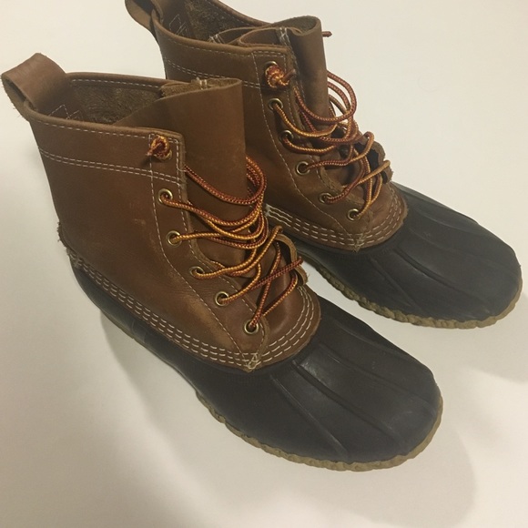 "Bean Boots"