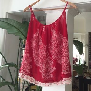 Indie Flowy Cami