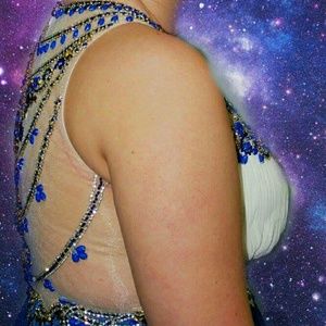 Prom, pageant, homecoming dress