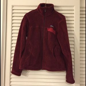 Women's Patagonia Full-zip Re-tool Jacket