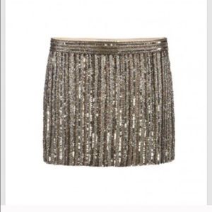 All Saints Voltaire Skirt size 4