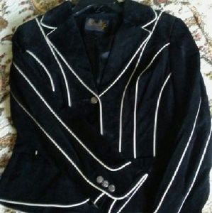 Vintage Suede Jacket