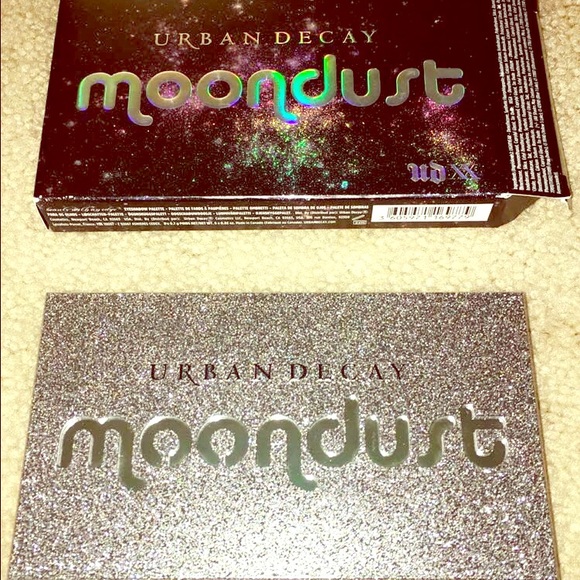 Urban Decay Moondust Palette NEW IN BOX