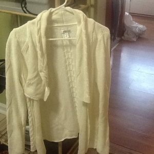 Petite medium sweater