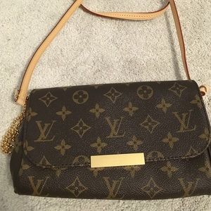 Louis vuitton favorite pm SOLD