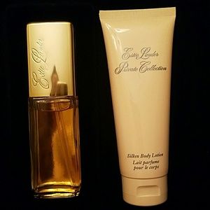 BNIB Estee Lauder Private Collection Gift Set