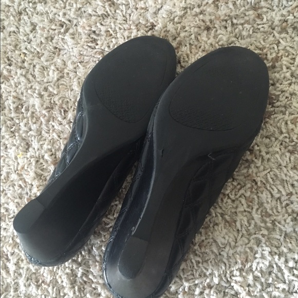 Tory Burch Claremont wedges - Picture 2 of 4