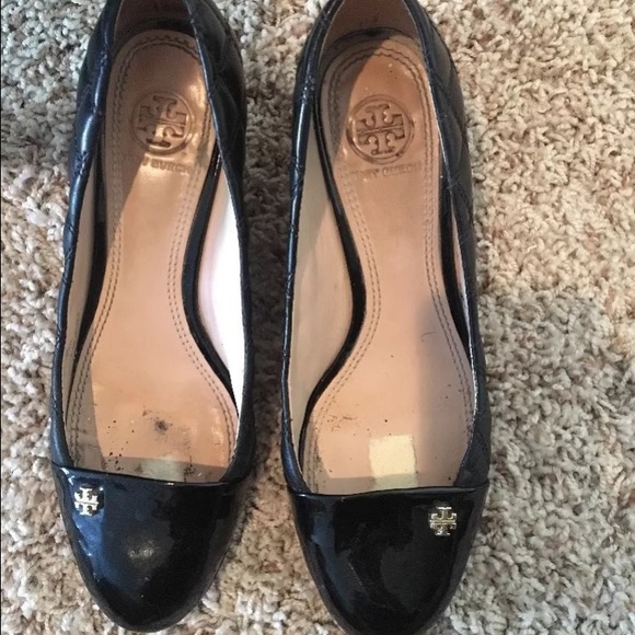 Tory Burch Claremont wedges - Picture 4 of 4