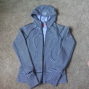 Lululemon scuba hoody