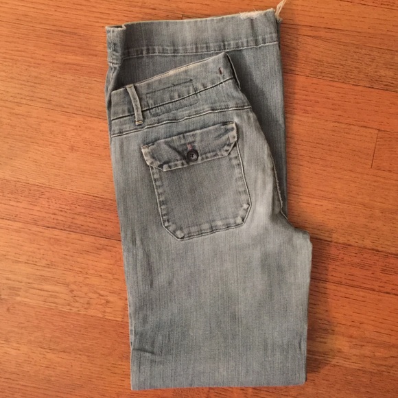 *5/$25* Limited edition gap jeans