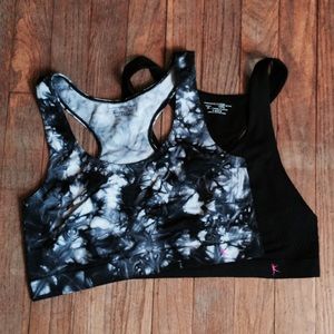 2 Sports Bras