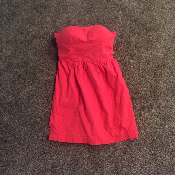 Charlotte Russe Sweetheart Strapless Dress - Picture 2 of 4