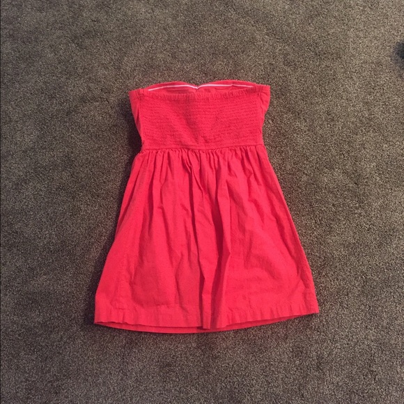 Charlotte Russe Sweetheart Strapless Dress - Picture 3 of 4