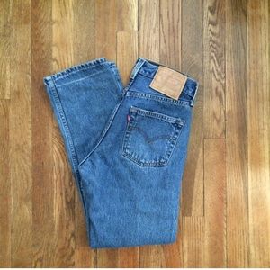 Classic Vintage Levi's 501 Jean Size 28
