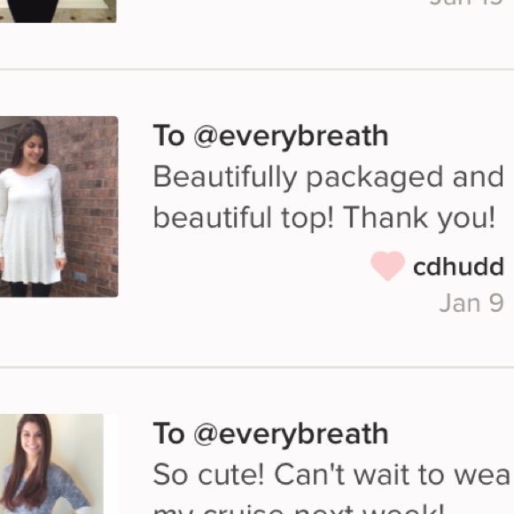 ❗LAST 1❗Crochet Cuff Tunic - Picture 5 of 5