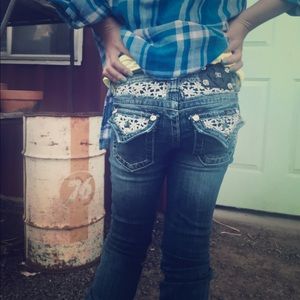 Children's miss me's