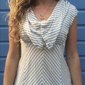Anthropologie Pilcro blouse