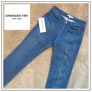 Emerson Fry ASOS Skinny jeans