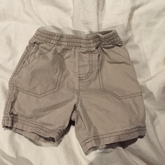 Baby boy shorts