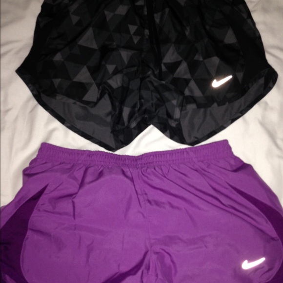 Nike fitness shorts