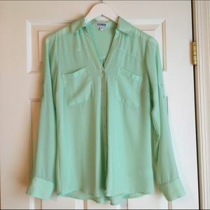 Express Portofino Blouse