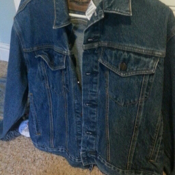 Levi denim jacket