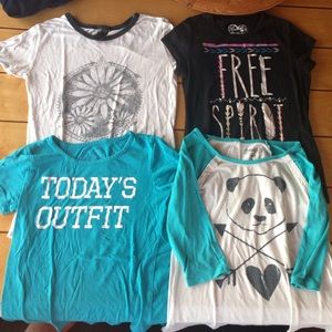 Graphic Tee Bundle