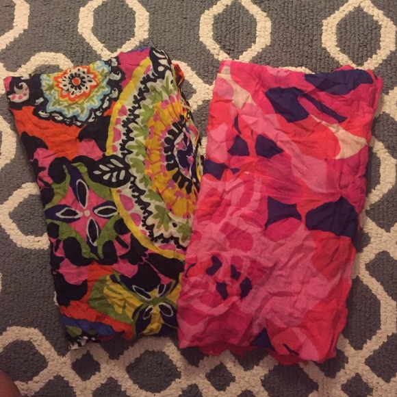 Vera Bradley Scarfs