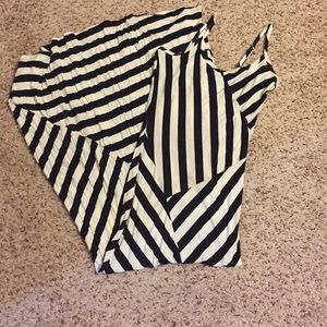 Boutique Maxi with adjustable straps