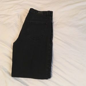 Michael Kors black jeans