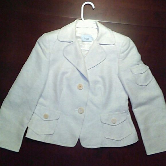 Ladies Short Blazer