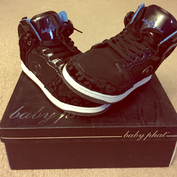 Baby phat shoes