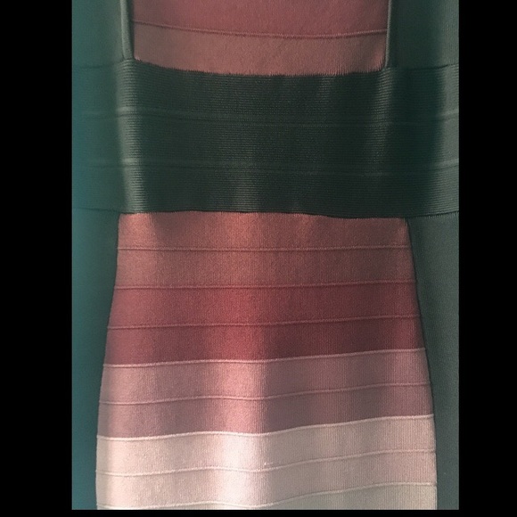 Bodycon dress. Only worn once - Picture 2 of 2