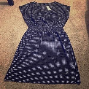 💥Price Reduced!!!💥Gap Dress! Black and white!