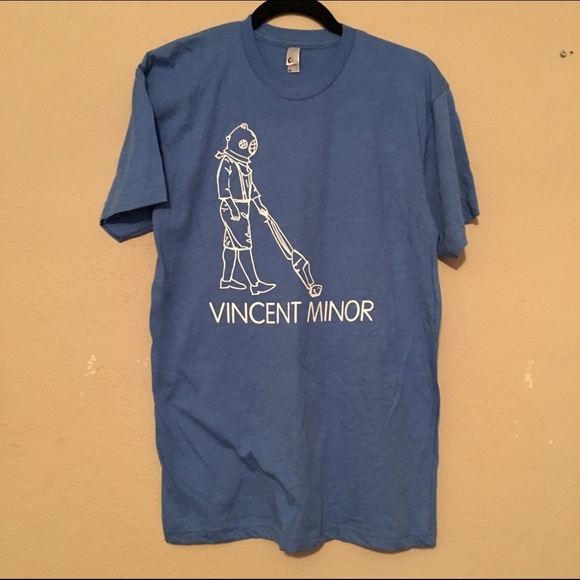 Vincent minor tee