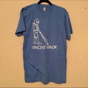 Vincent minor tee