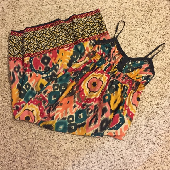 Boutique Maxi  - EUC