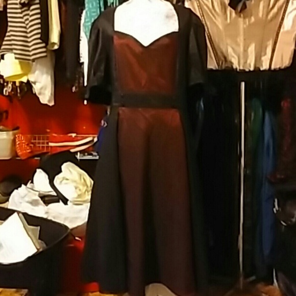 Sale today only Awesome pin up dress