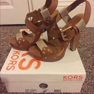 Michael Kors Kingston sandal