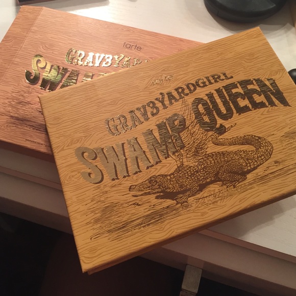 Tarte Grav3yardgirl Swamp Queen Palette