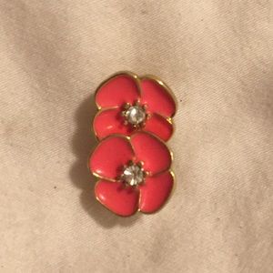 Kate Spade Flower Stud Earrings