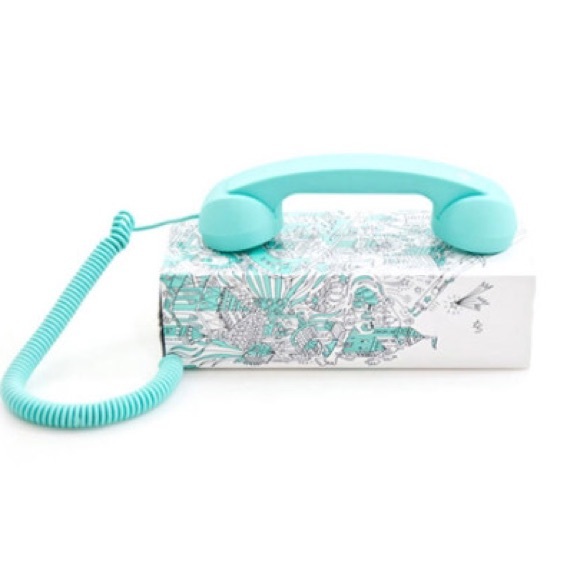 Mint Pop Phone