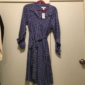 Beautiful shirt dress