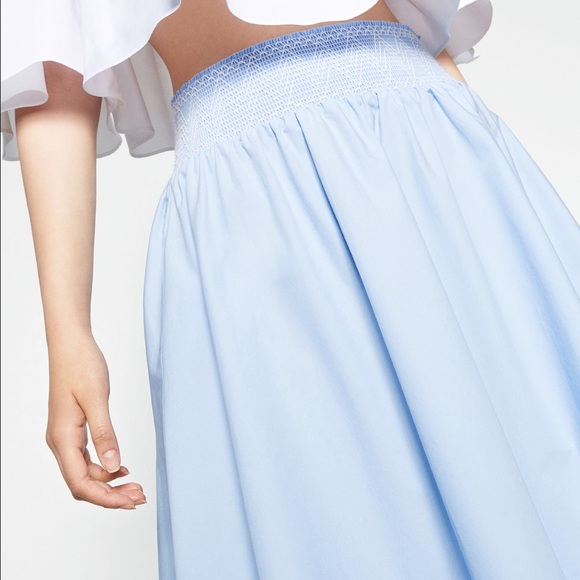 Zara midi skirt - Picture 4 of 4