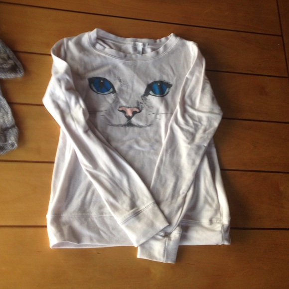 Cat Sweater