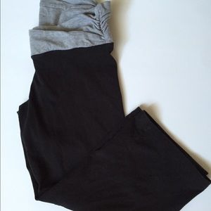 Victoria's Secret Crop Yoga Pants