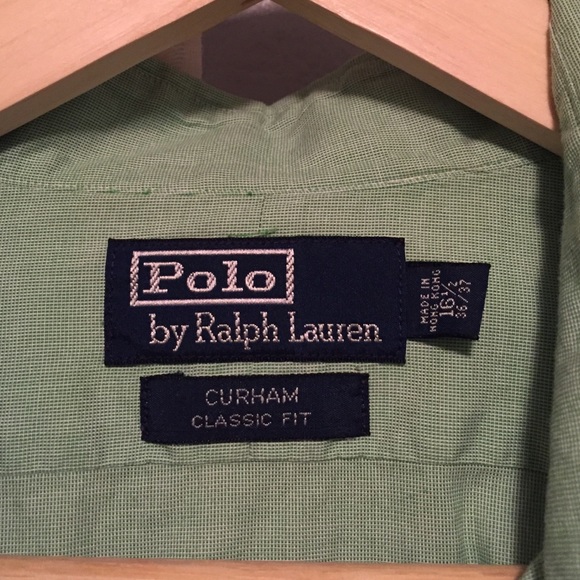Polo Ralph Lauren Dress Shirt - Picture 2 of 4
